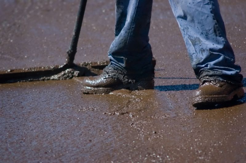 Driveway Slurry Sealing