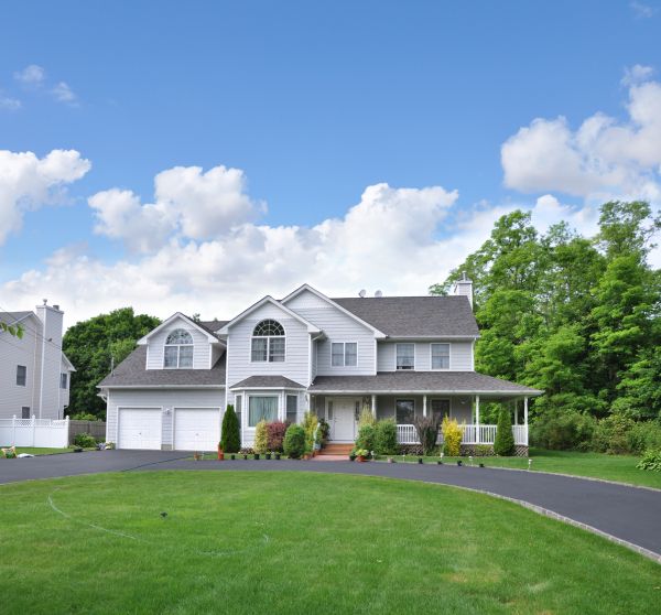 Asphalt Driveway Sealcoating in Fairfield