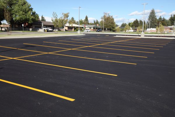 Cost of Parking Area Resurfacing in Fairfield