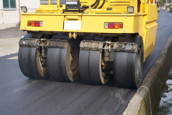 Slurry Coating Service in Fairfield