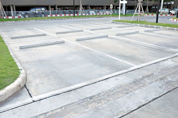 Parking Lot Resurfacing in Fairfield