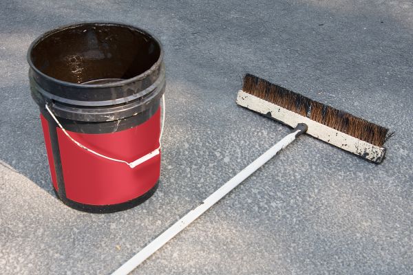 Cost of Tar Driveway Sealing in Fairfield