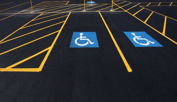Parking Lot Sealcoating in Fairfield