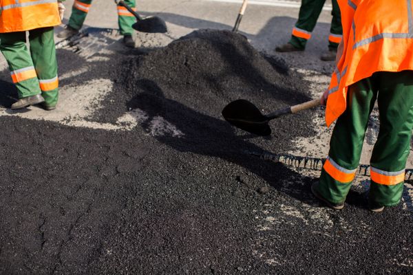 Cost of Asphalt Resurfacing in Fairfield